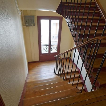 Quiet Apartment Near Montmartre Parigi Esterno foto