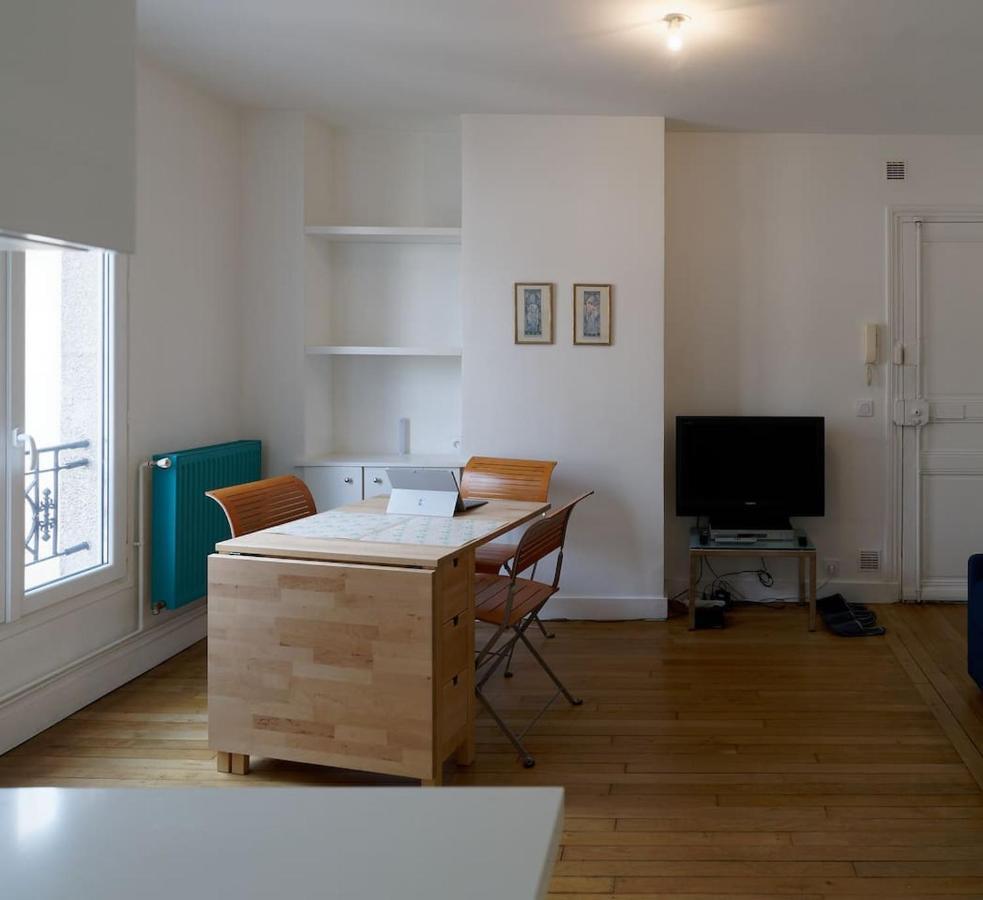 Quiet Apartment Near Montmartre Parigi Esterno foto