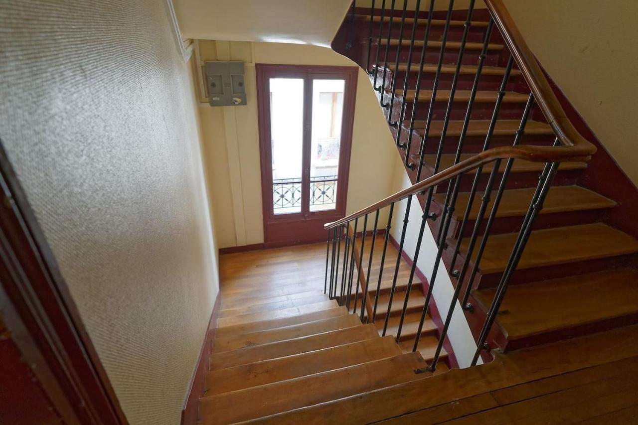 Quiet Apartment Near Montmartre Parigi Esterno foto